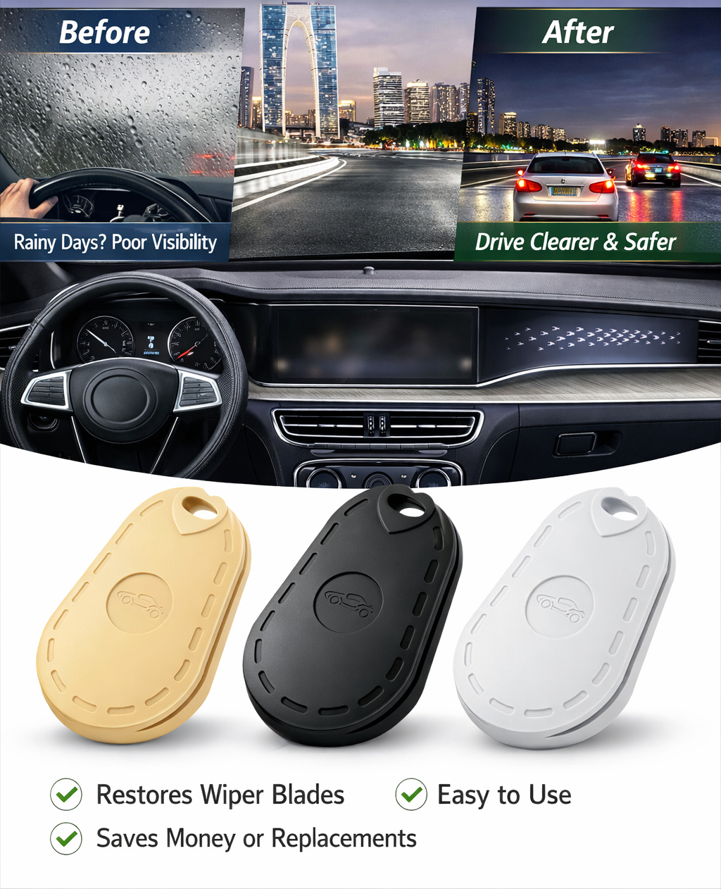 Car Wiper Repair Tool