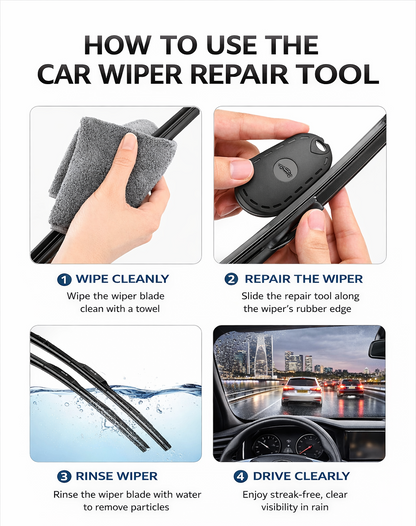 Car Wiper Repair Tool