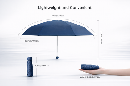 UV Protection Mini Sun Umbrella