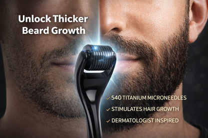 Premium Derma Microneedle Roller