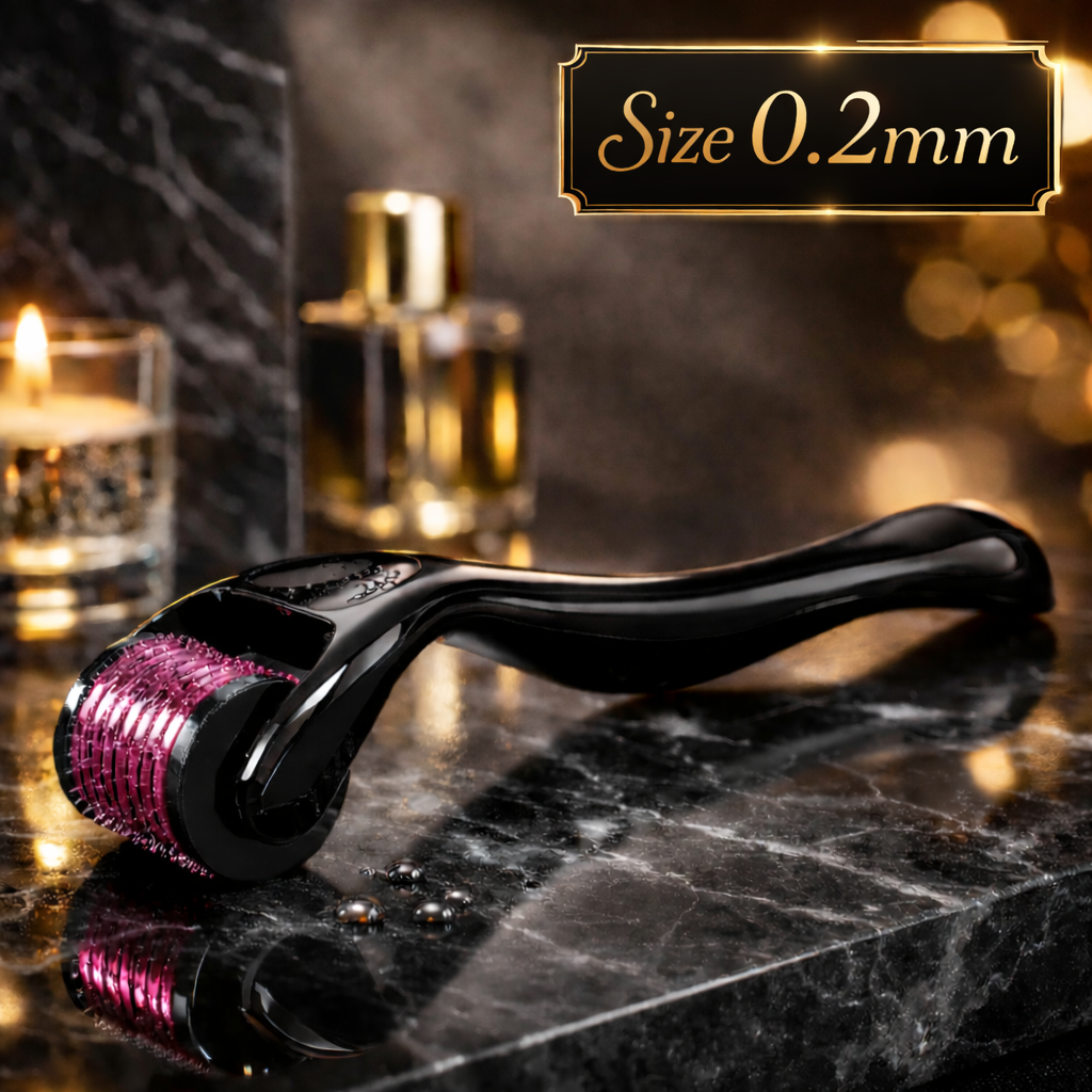 Premium Derma Microneedle Roller