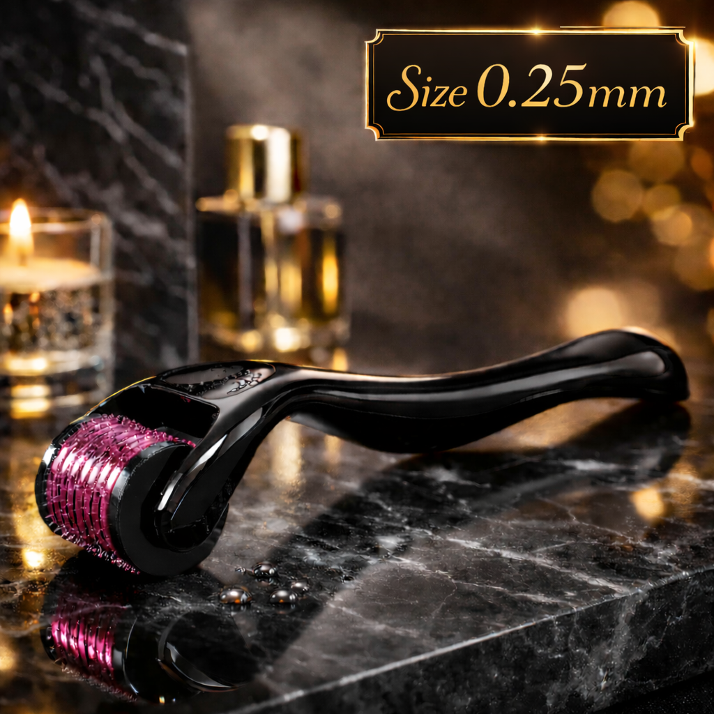 Premium Derma Microneedle Roller