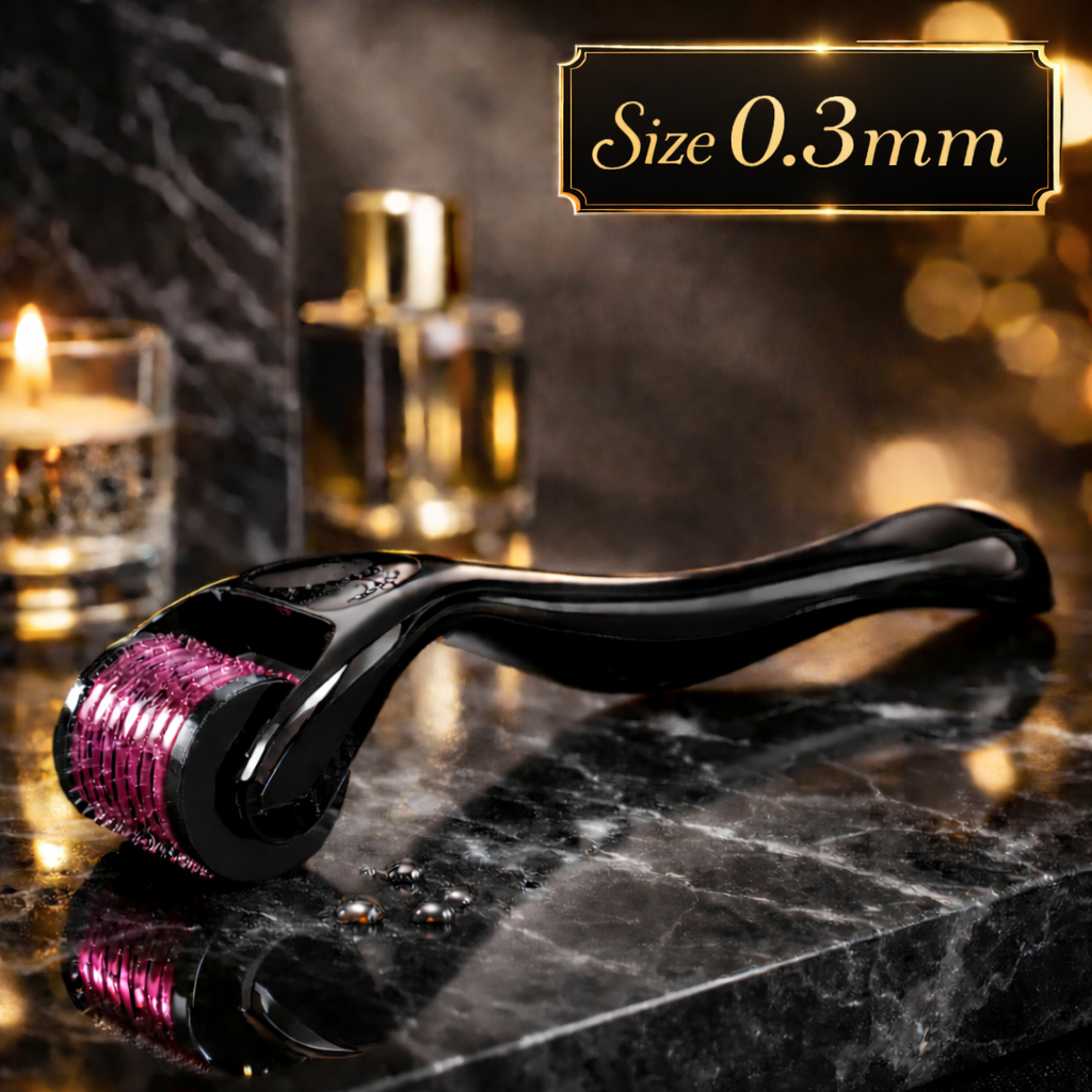 Premium Derma Microneedle Roller