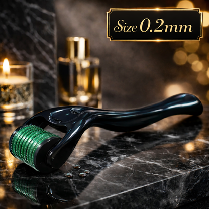 Premium Derma Microneedle Roller