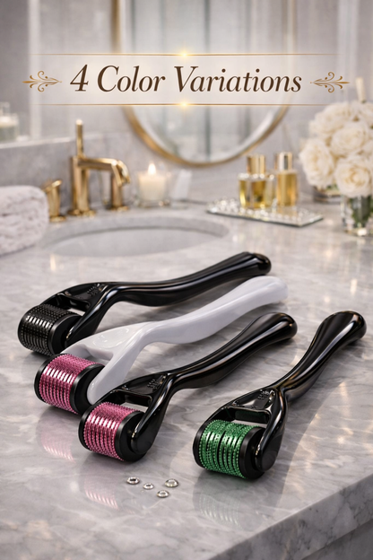 Premium Derma Microneedle Roller