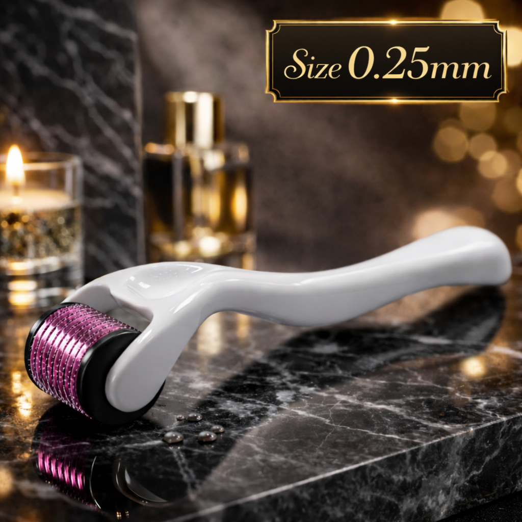 Premium Derma Microneedle Roller