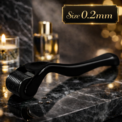 Premium Derma Microneedle Roller