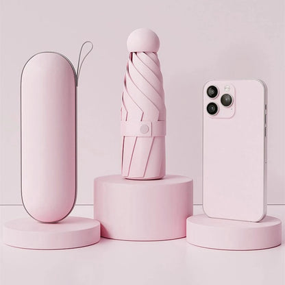 UV Protection Mini Sun Umbrella