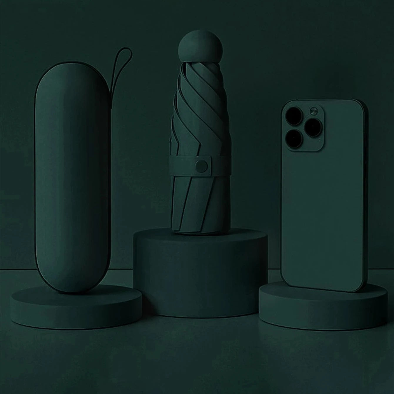 UV Protection Mini Sun Umbrella