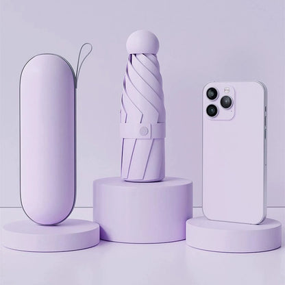 UV Protection Mini Sun Umbrella