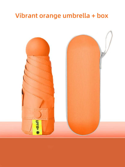 UV Protection Mini Sun Umbrella