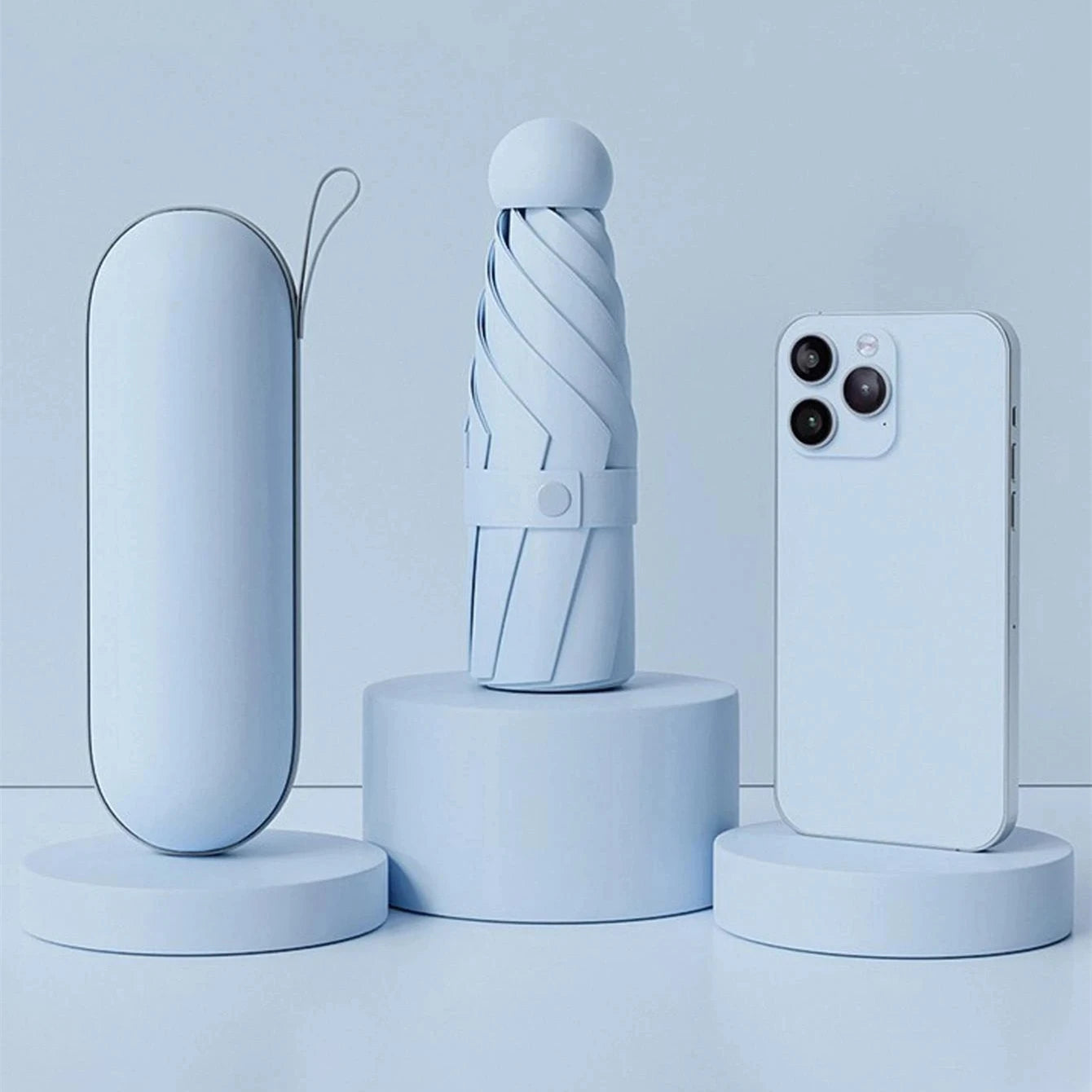 UV Protection Mini Sun Umbrella