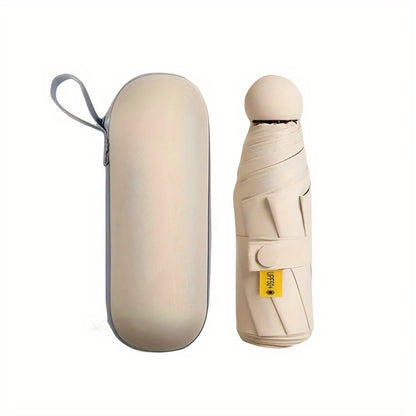 UV Protection Mini Sun Umbrella