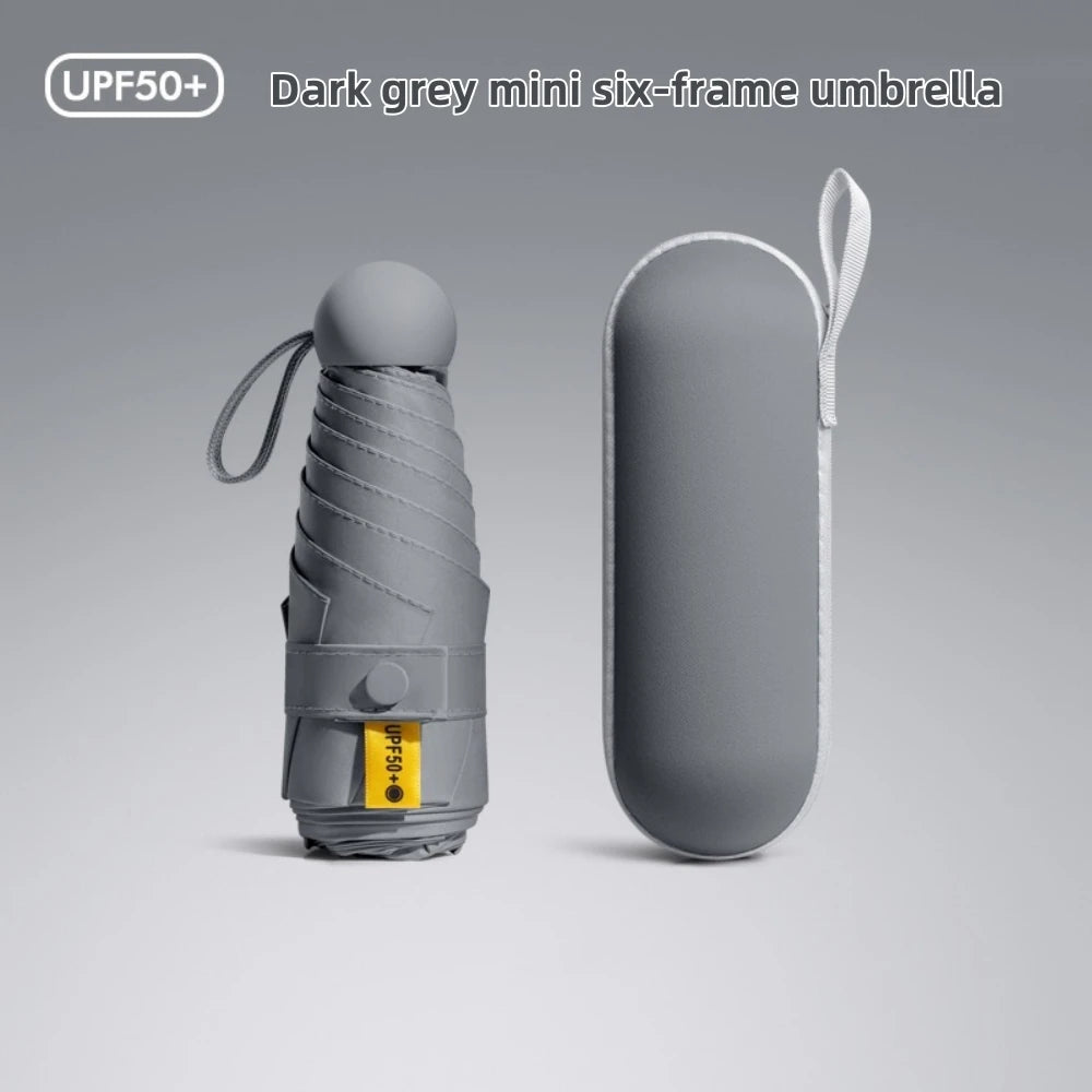 UV Protection Mini Sun Umbrella