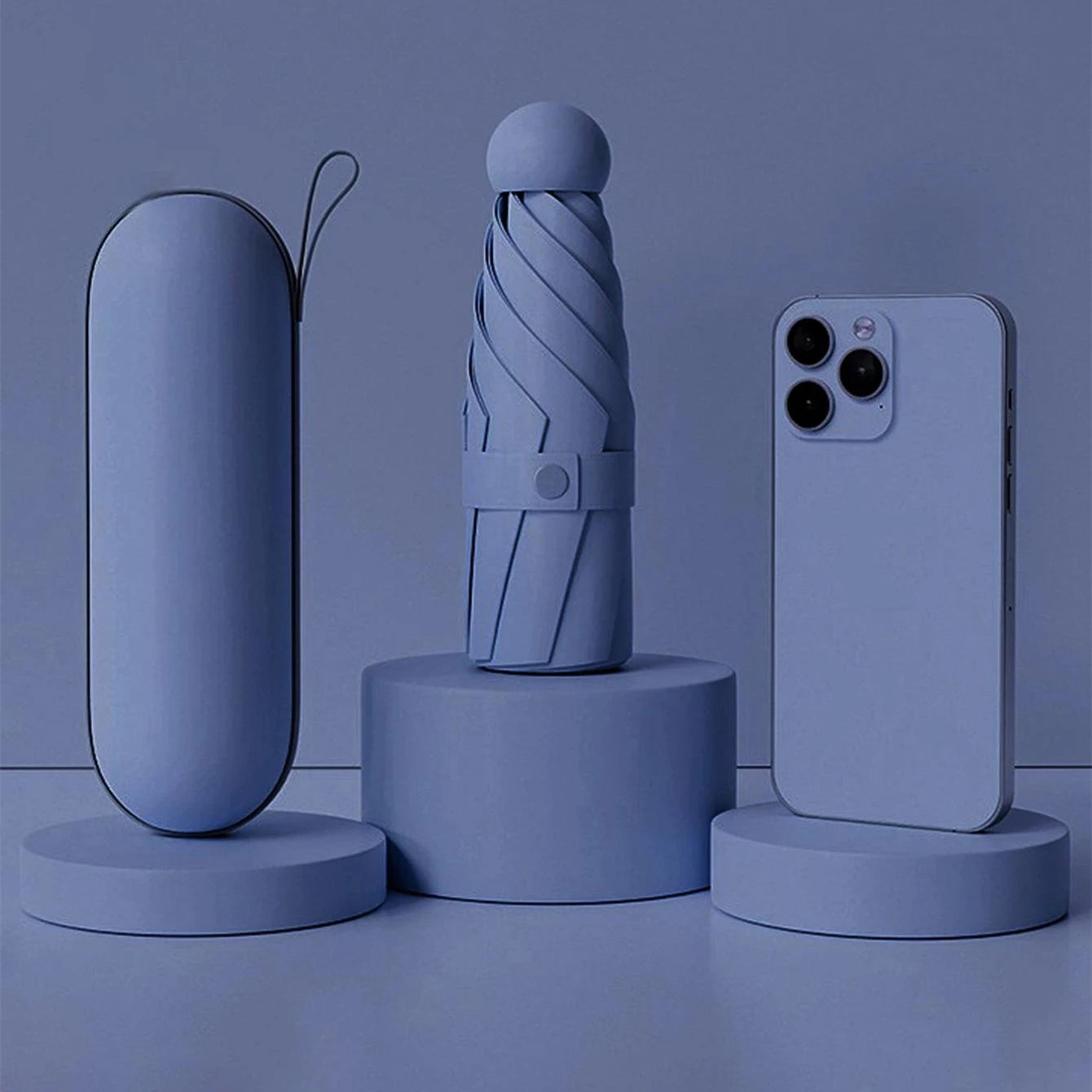 UV Protection Mini Sun Umbrella