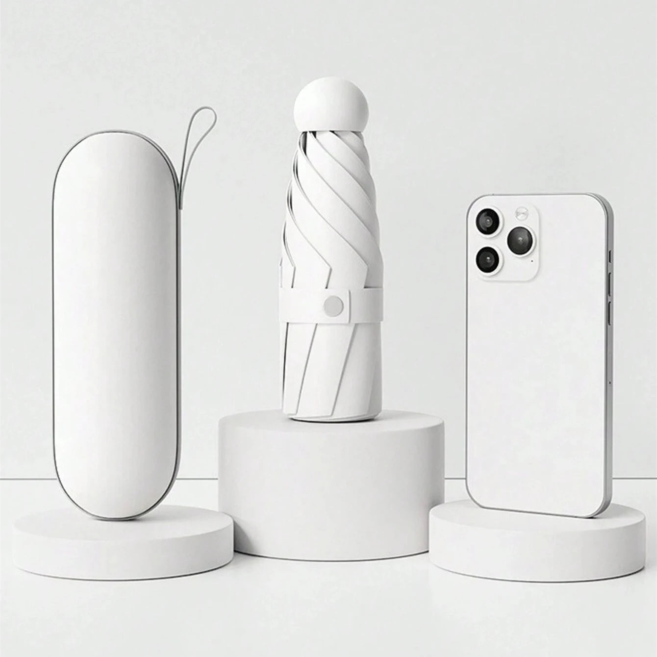 UV Protection Mini Sun Umbrella